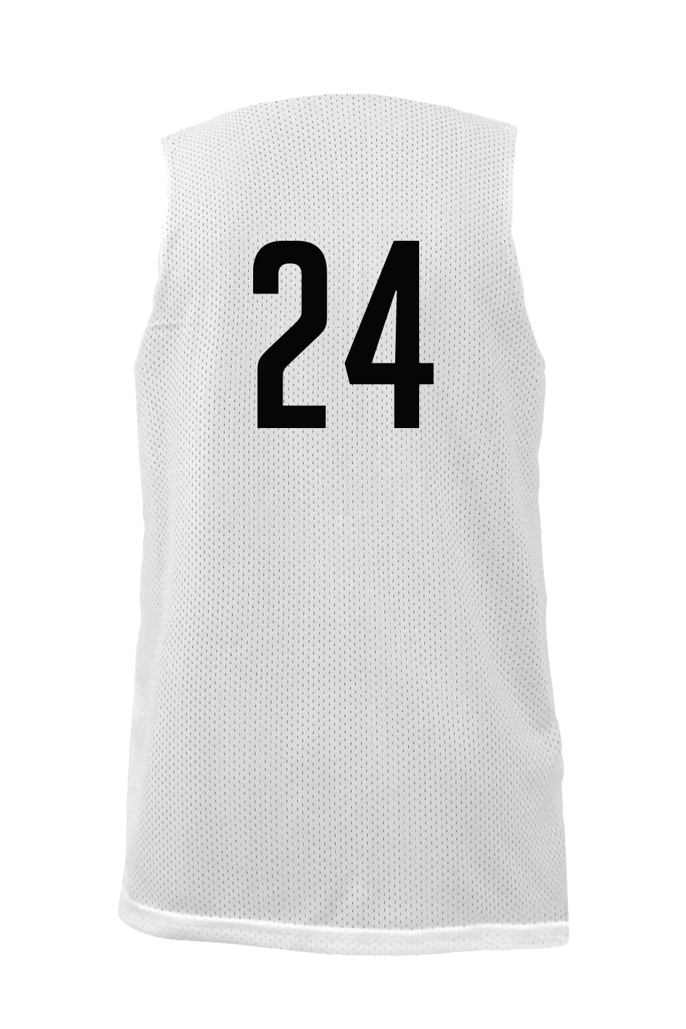 Sin Nombre Reversible Tank (Black)