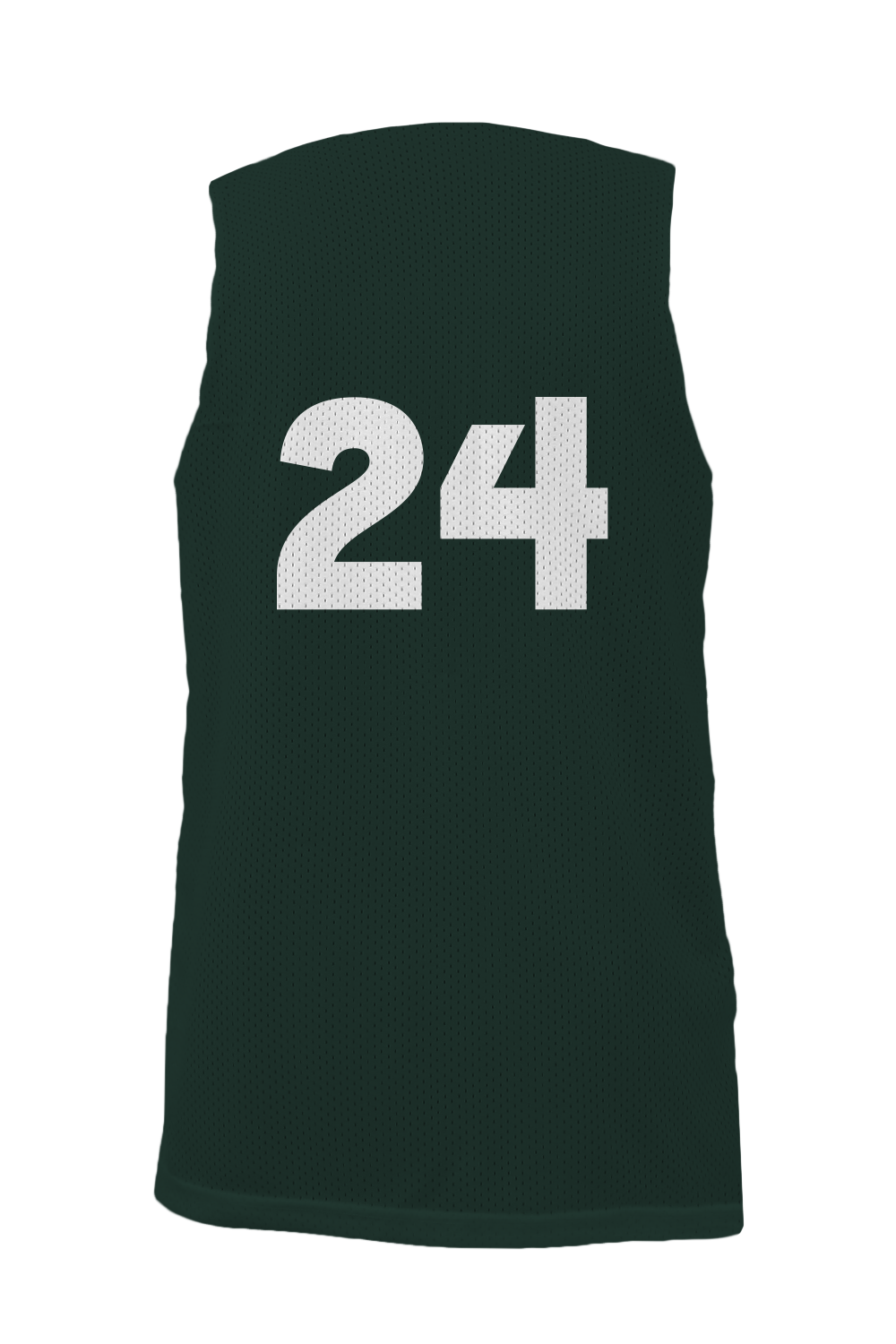 Wombats Reversible Tank (Green)