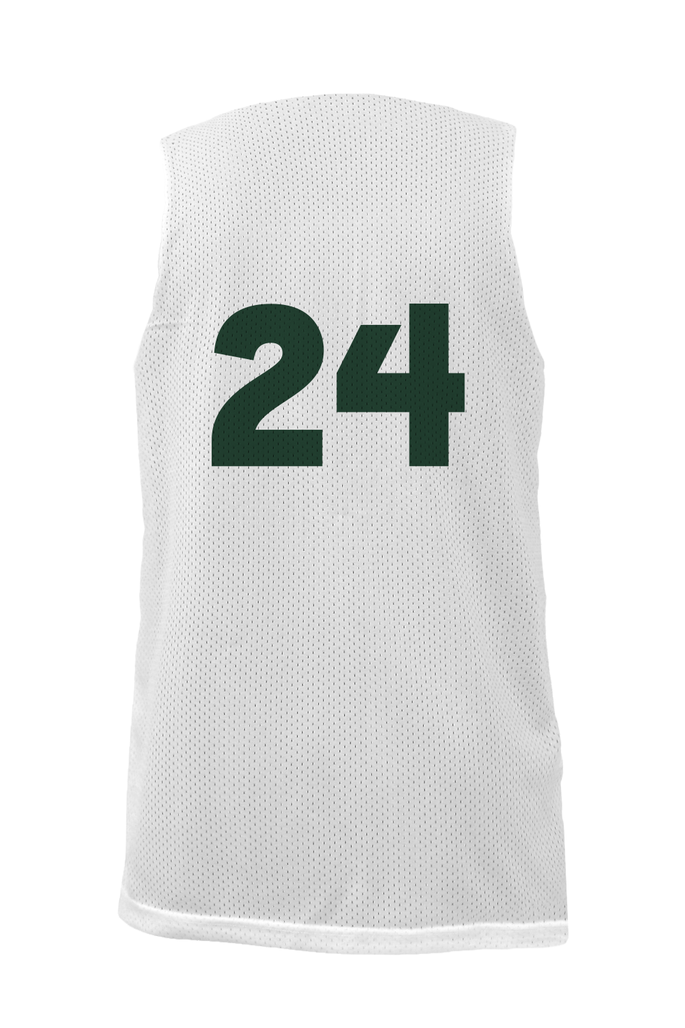 Wombats Reversible Tank (Green)