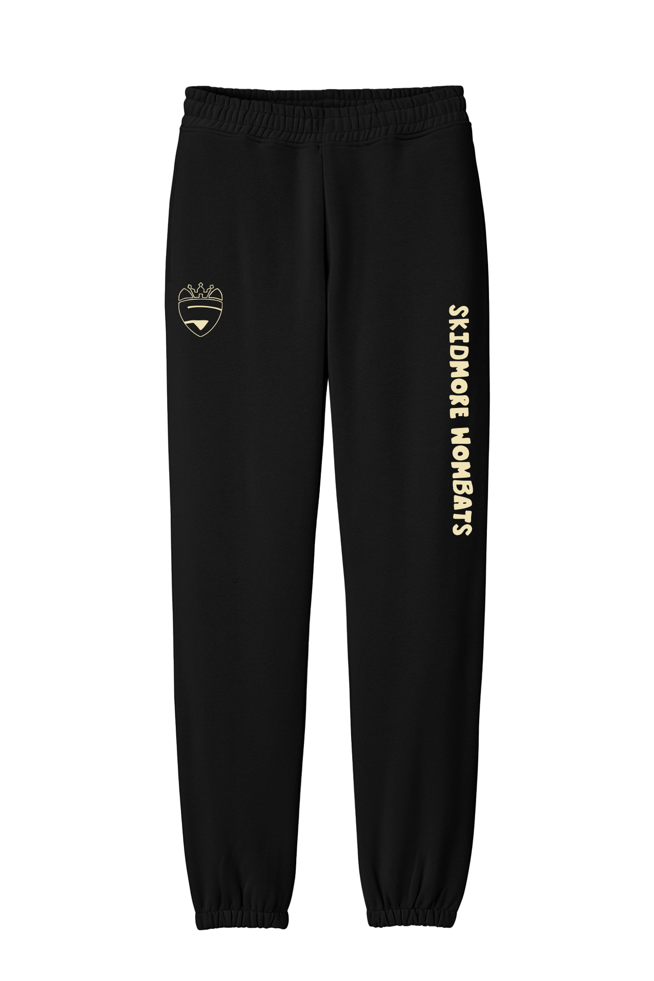 Wombats Sweatpants (Black)
