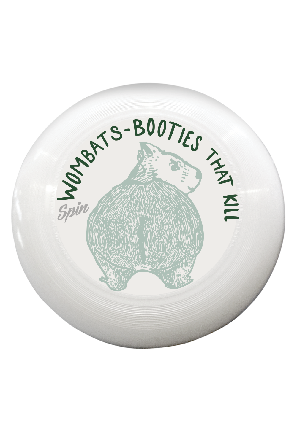 Wombats Disc