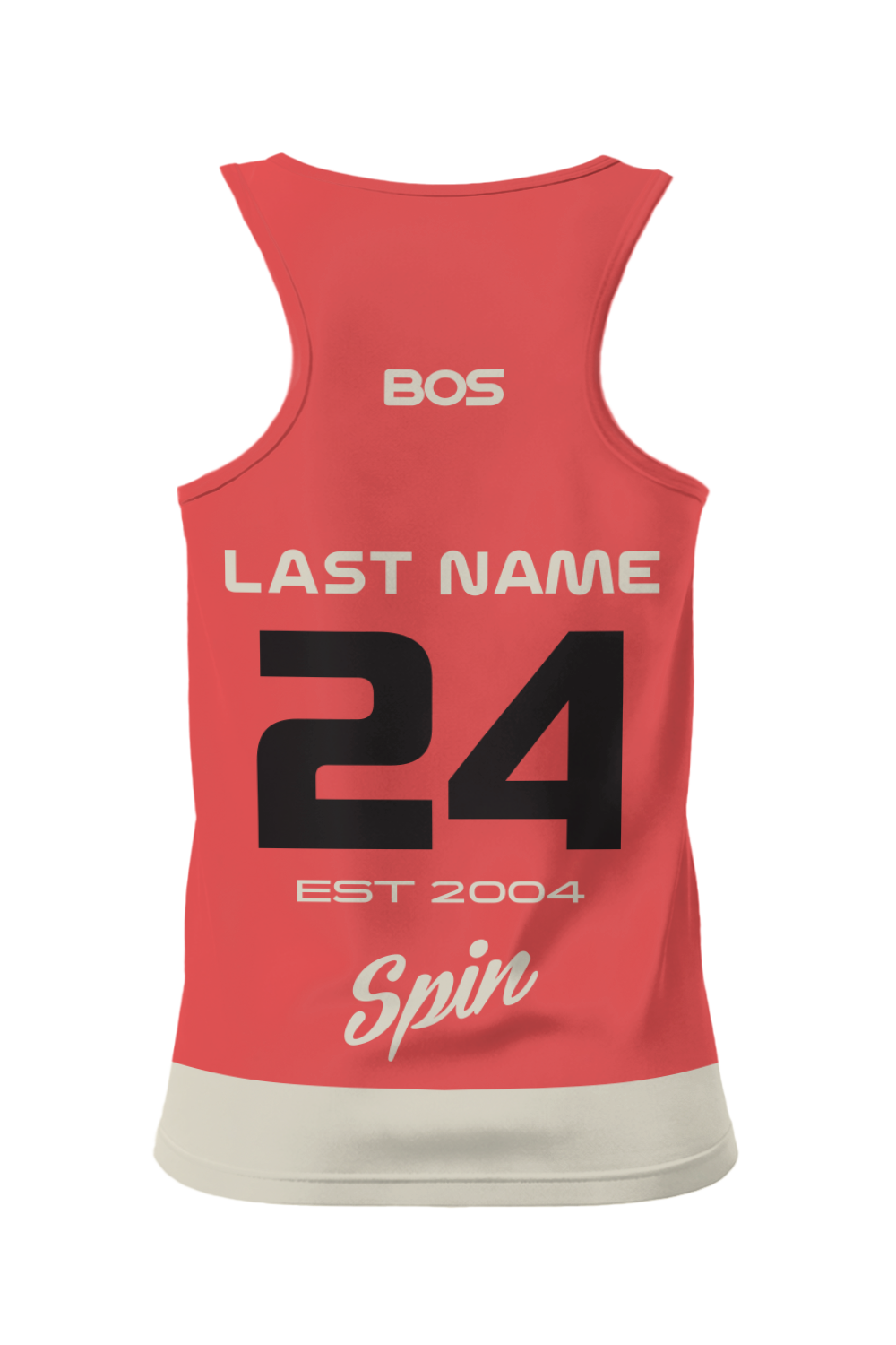 Slow Tank (Red)