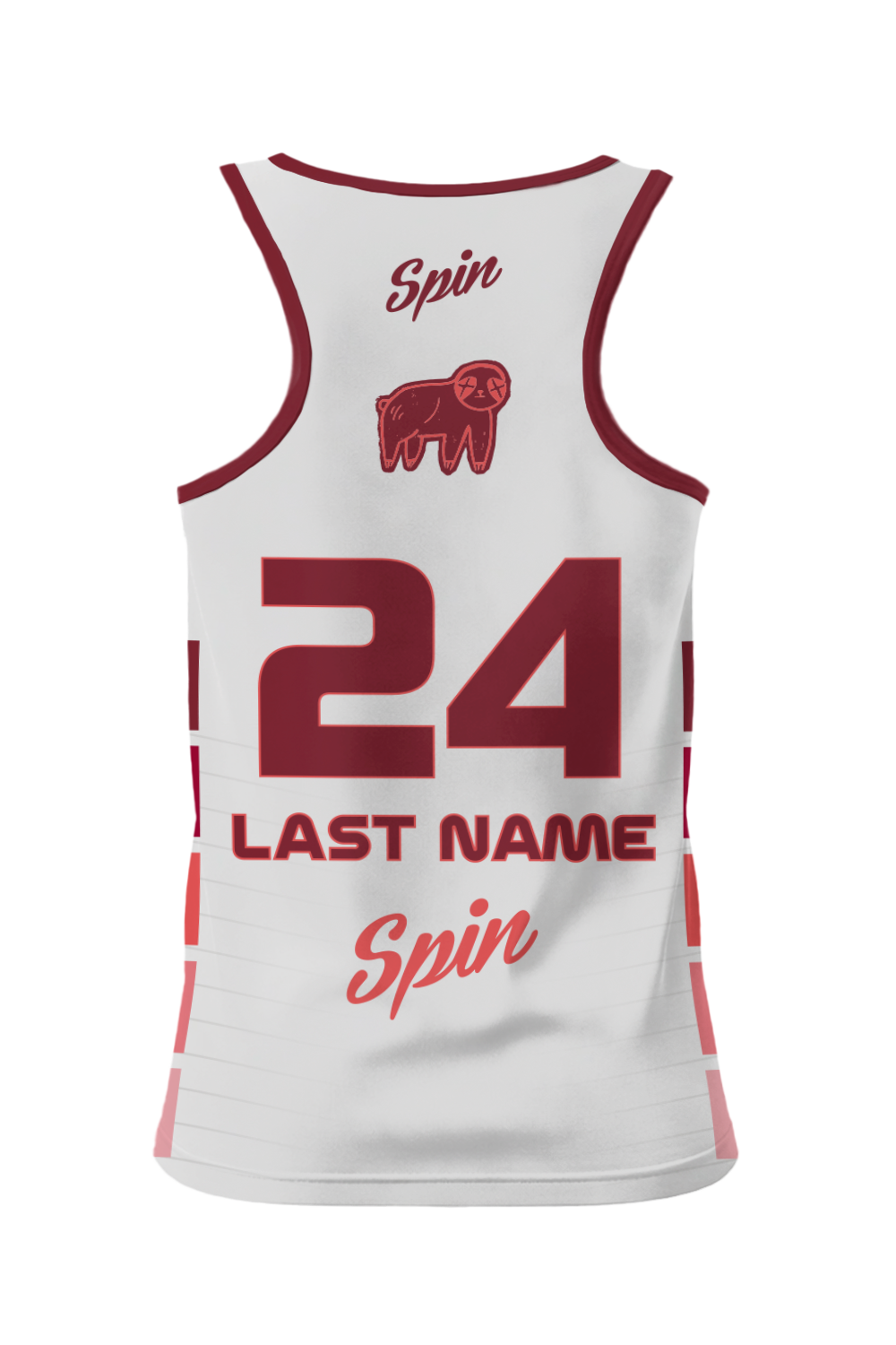 Slow Tank (White)