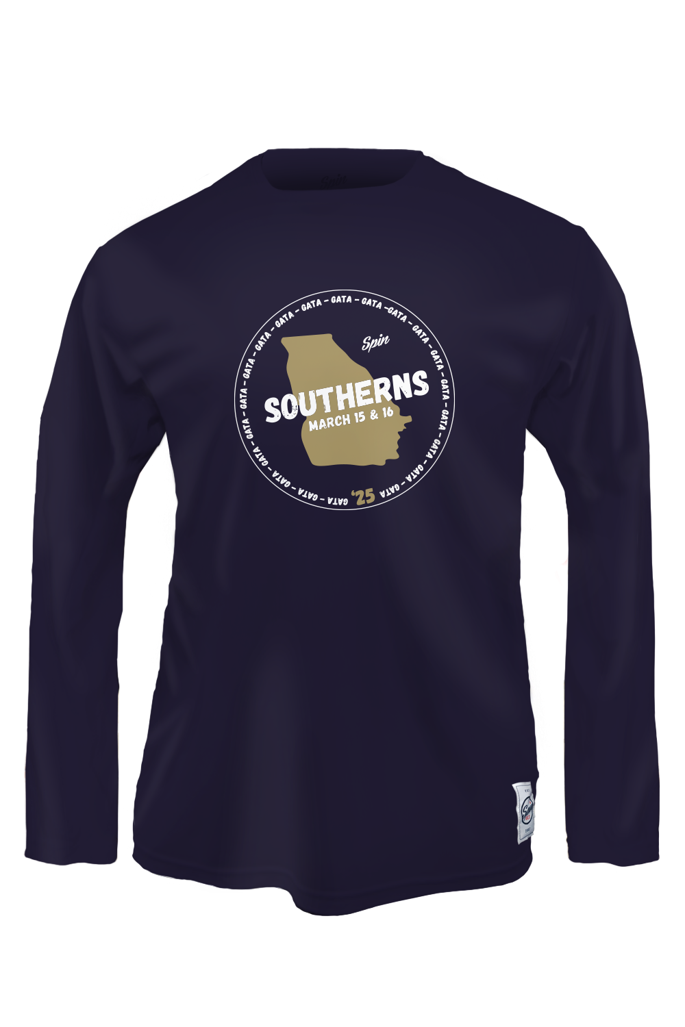 Southerns 2025 Long Sleeve Jersey (Navy)