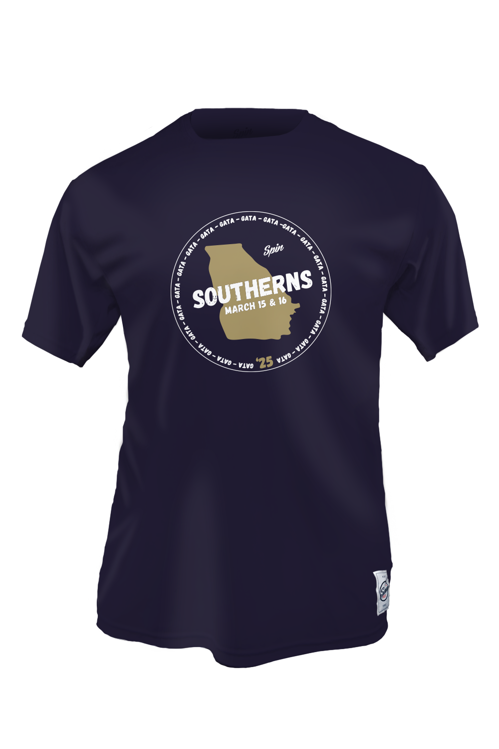 Southerns 2025 Short Sleeve Jersey (Navy)