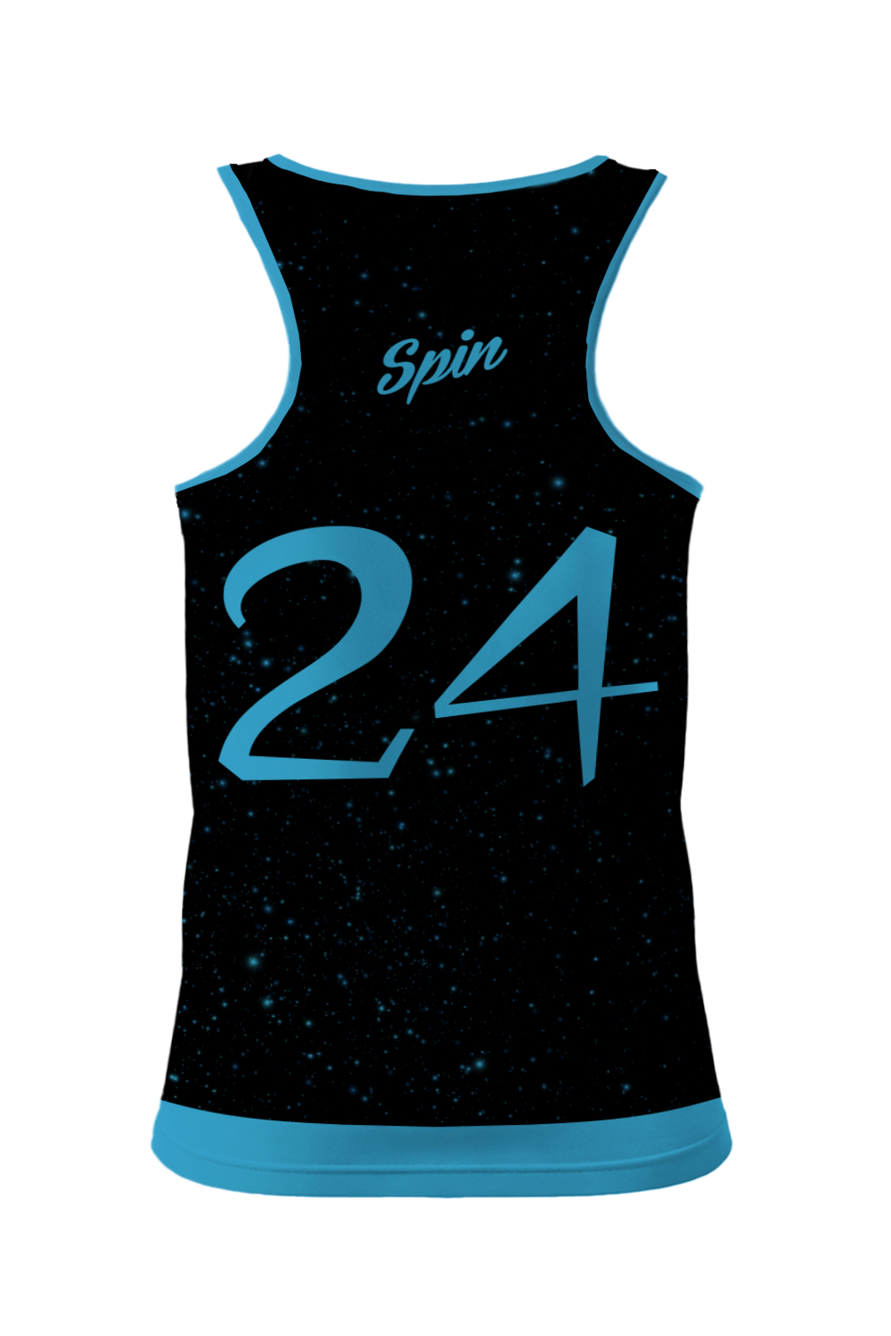 Space Ghosts Reversible Tank