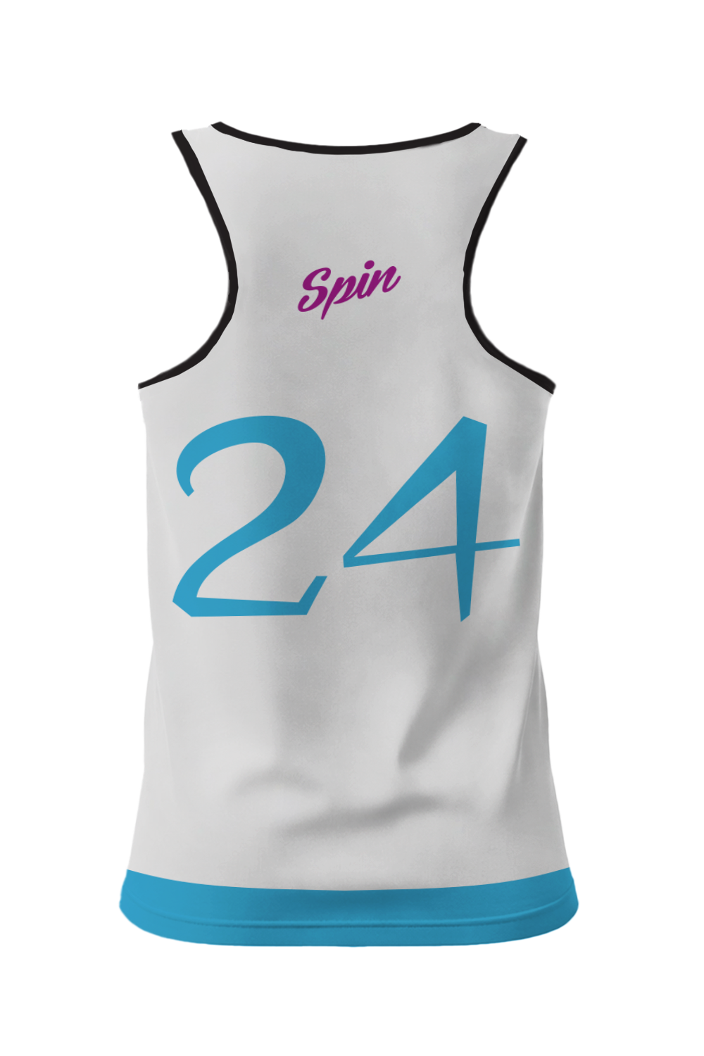 Space Ghosts Reversible Tank