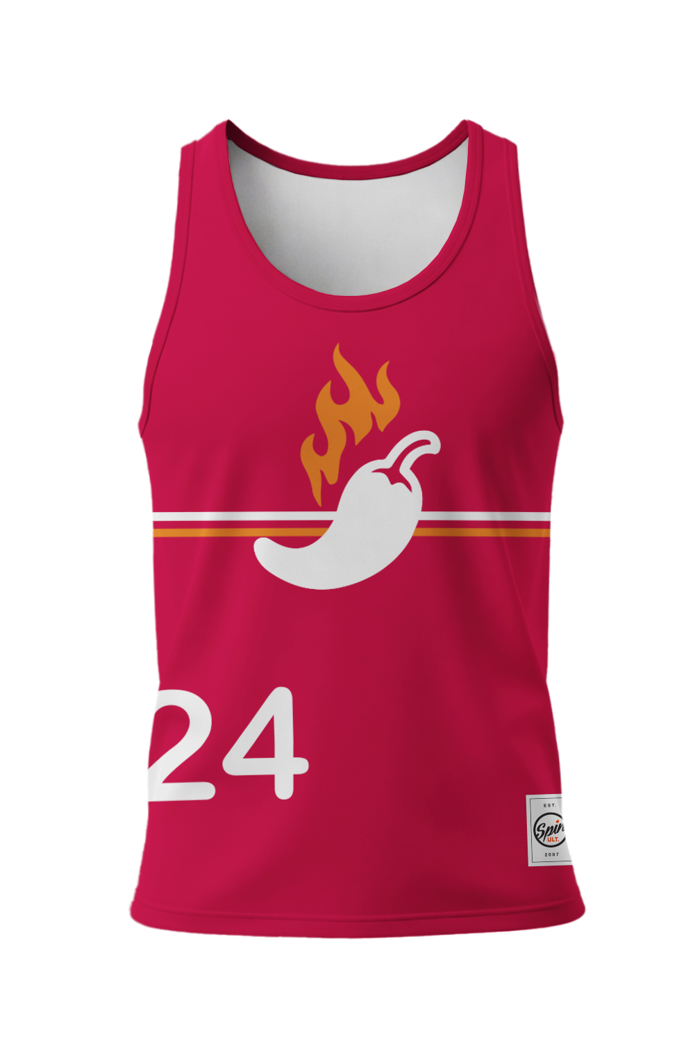 Spice Tank (Red)