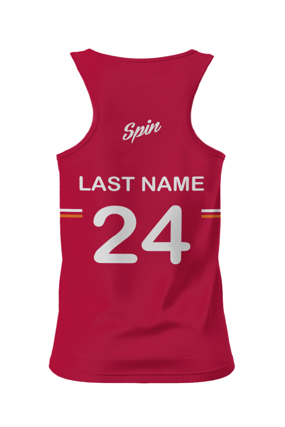 Spice Tank (Red)