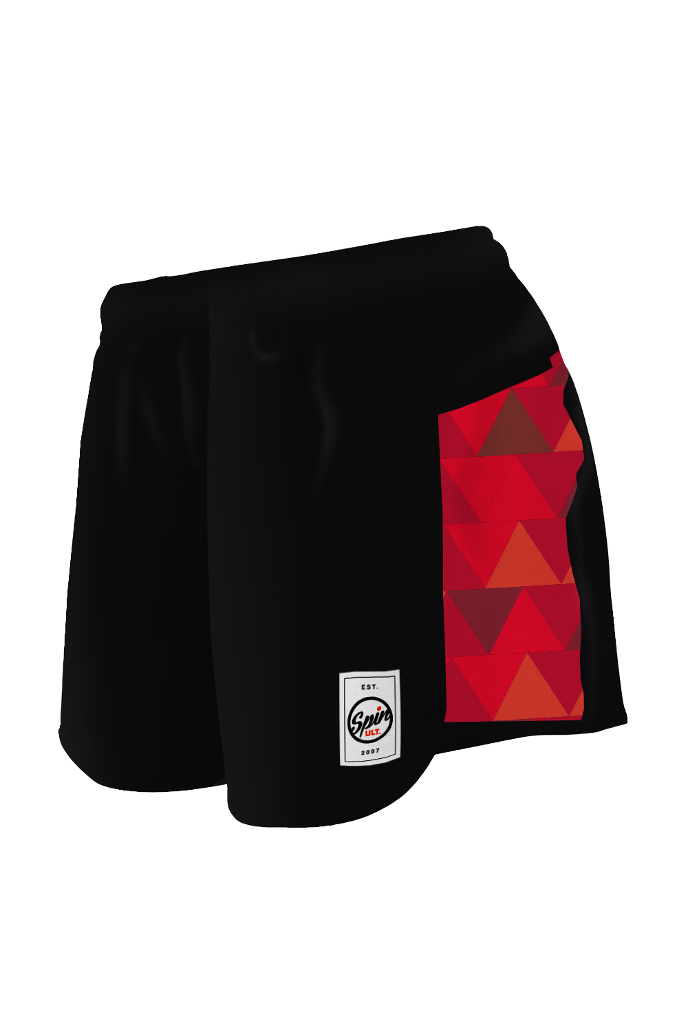 Sharp Shapes Racer Shorts