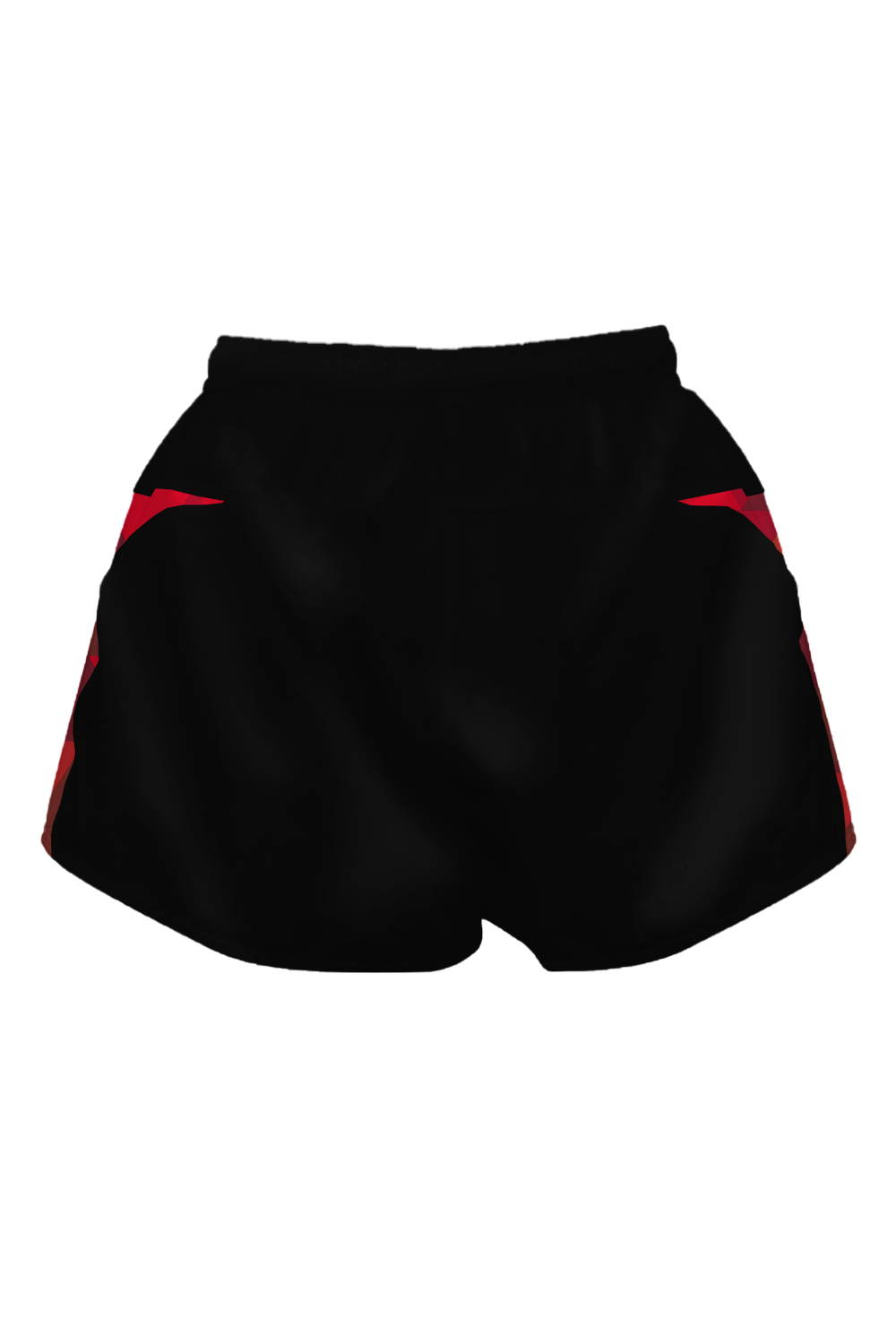 Sharp Shapes Racer Shorts