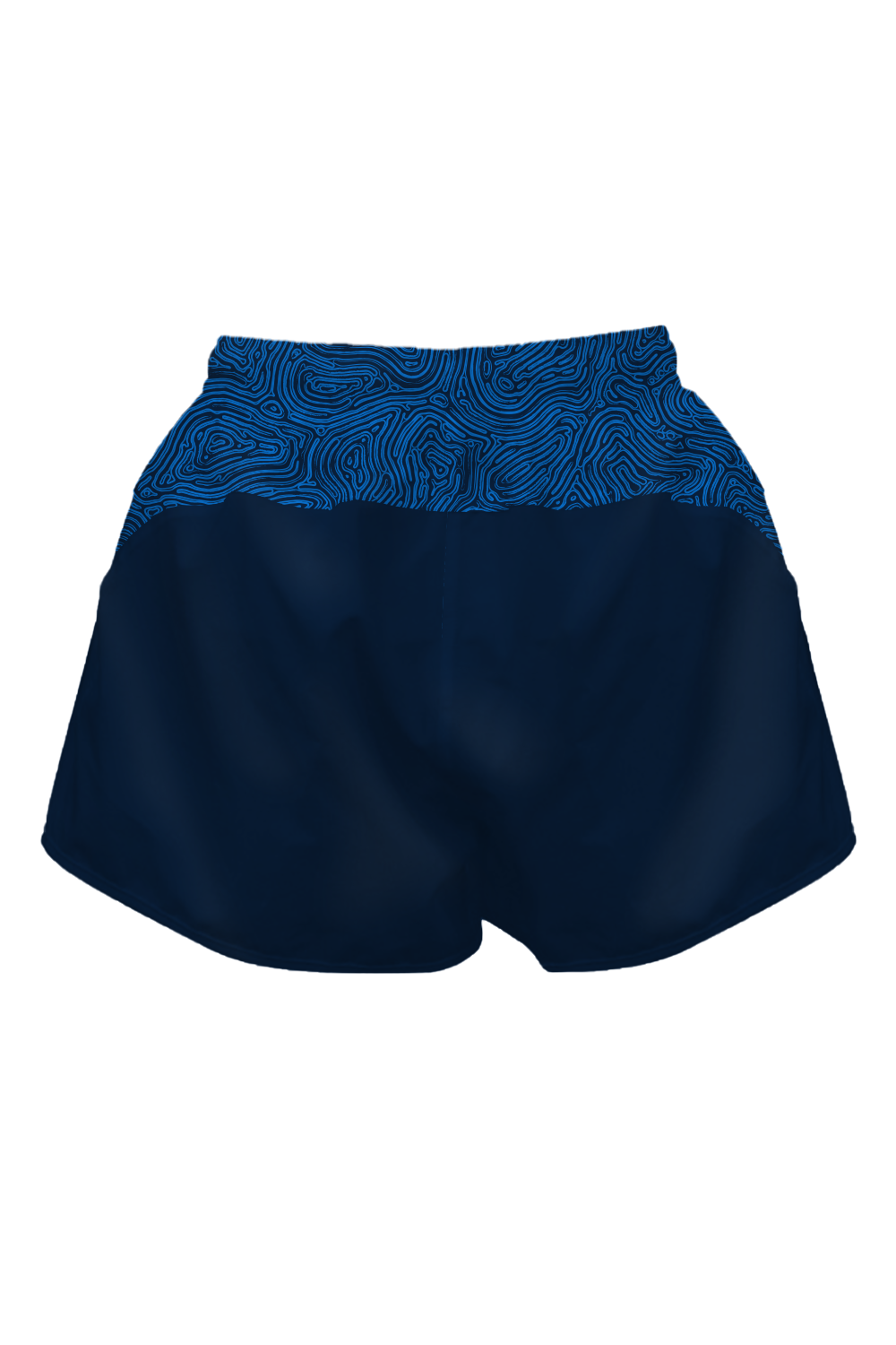 Trailblazer Racer Shorts (Navy)