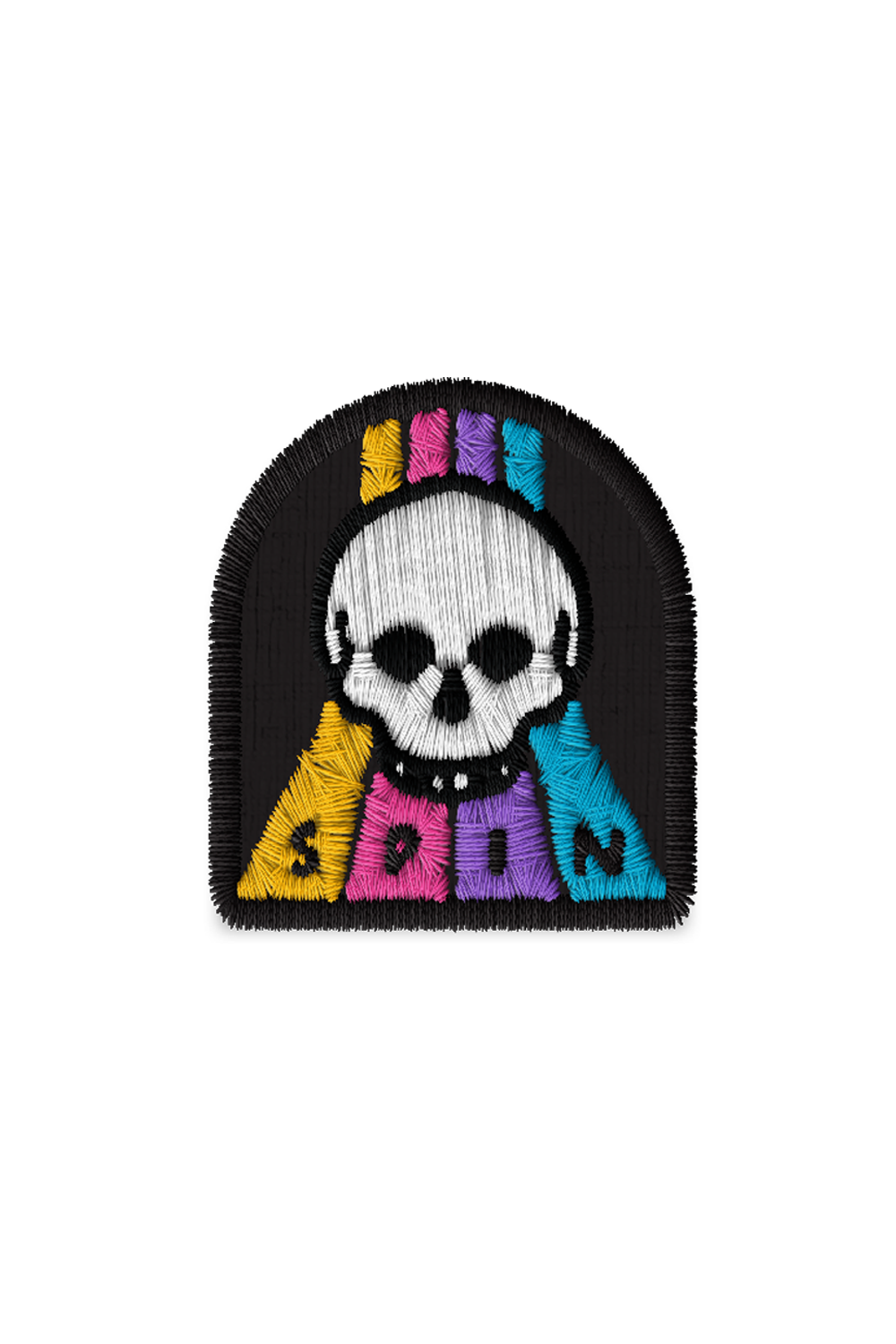 Skull Patch