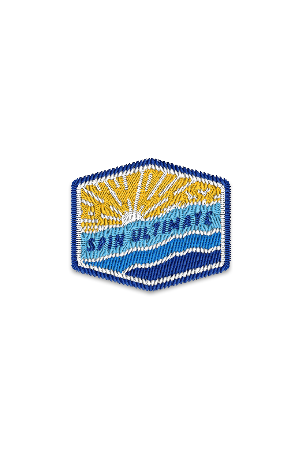 Sunrise Patch