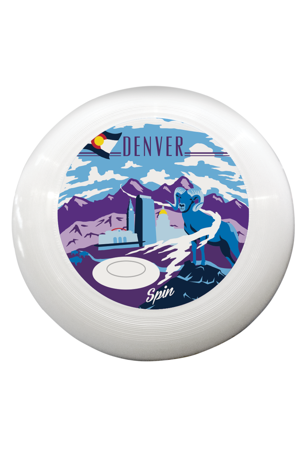 Ultimate Frisbee Design