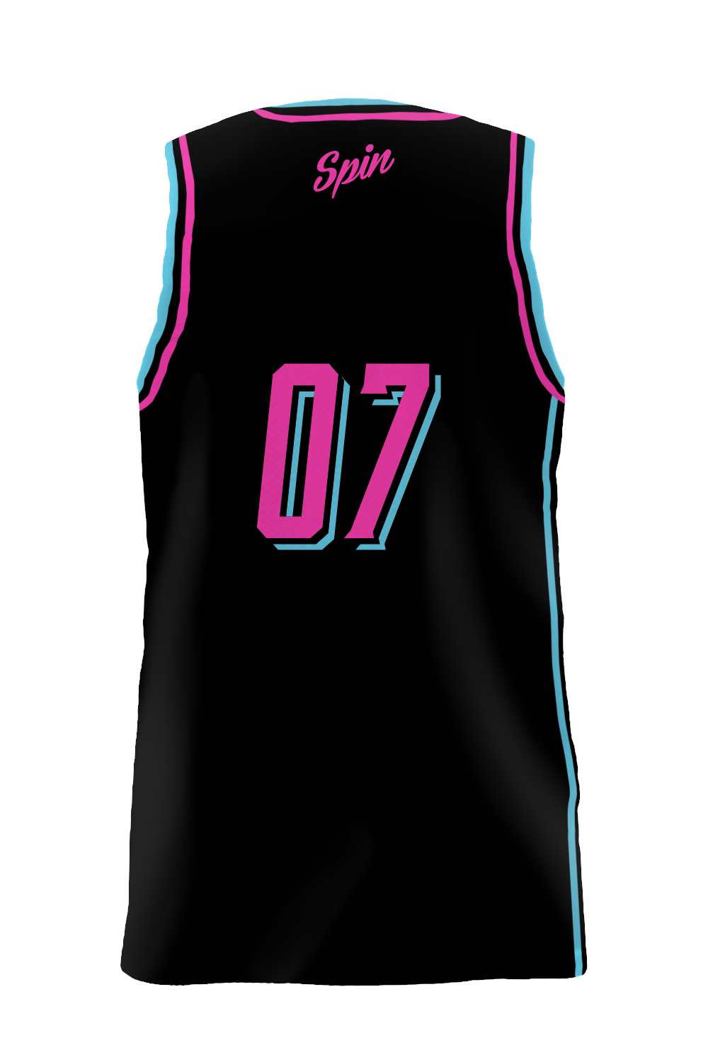 Vice Reversible Tank