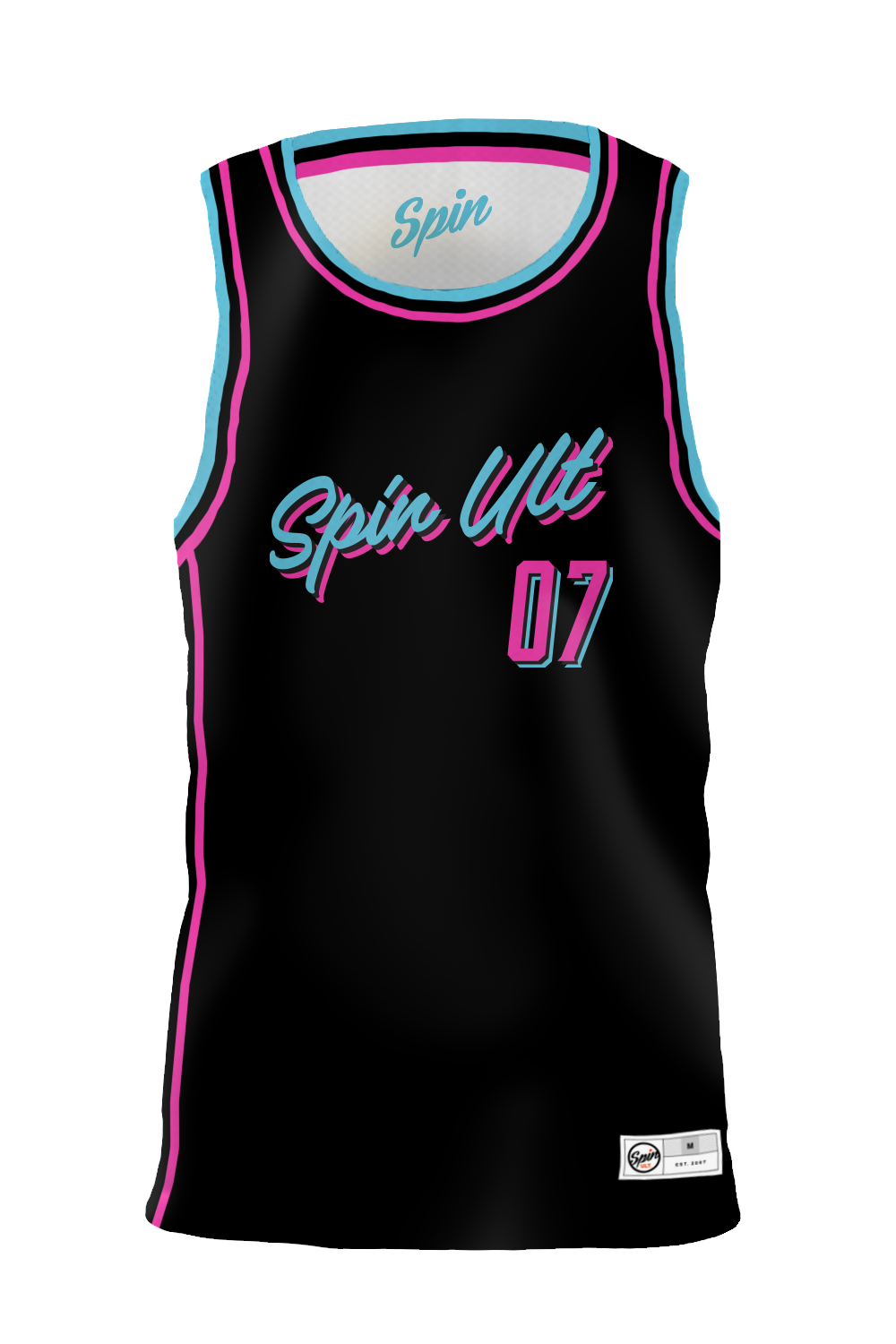Vice Reversible Tank