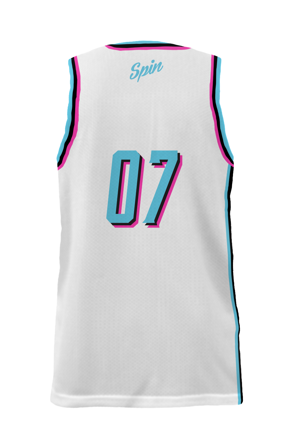 Vice Reversible Tank