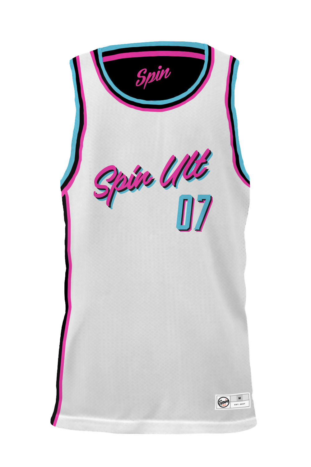 Vice Reversible Tank – Spin Ultimate