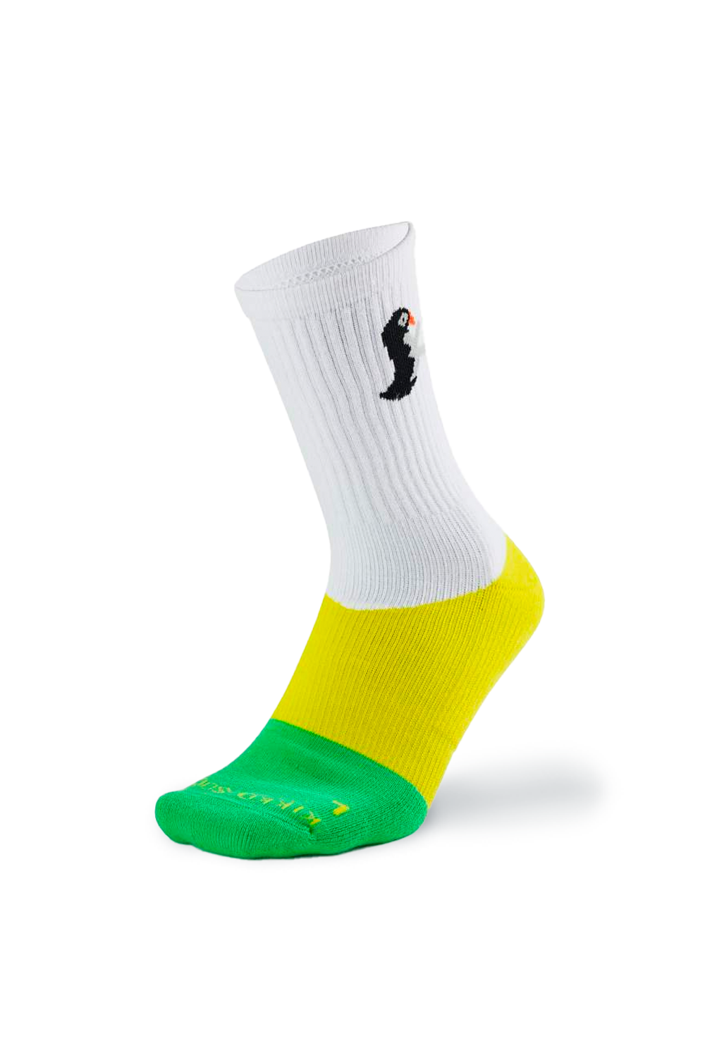 Kikko Socks Athlete Crew II (Emerald Sun)