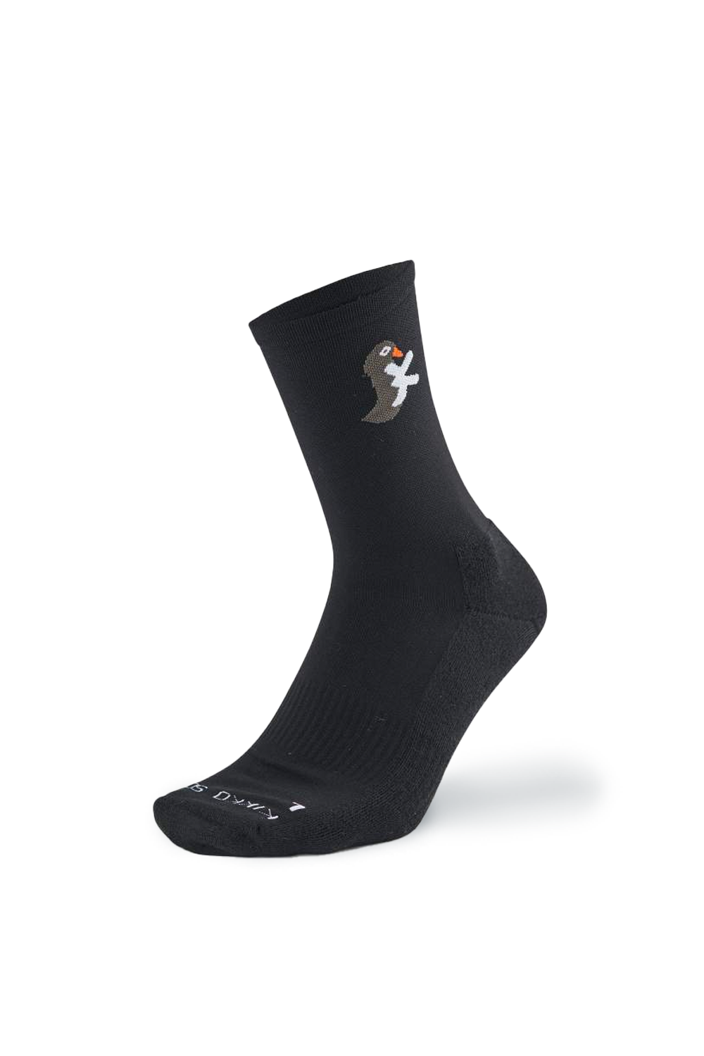 Kikko Socks Striker (Black)