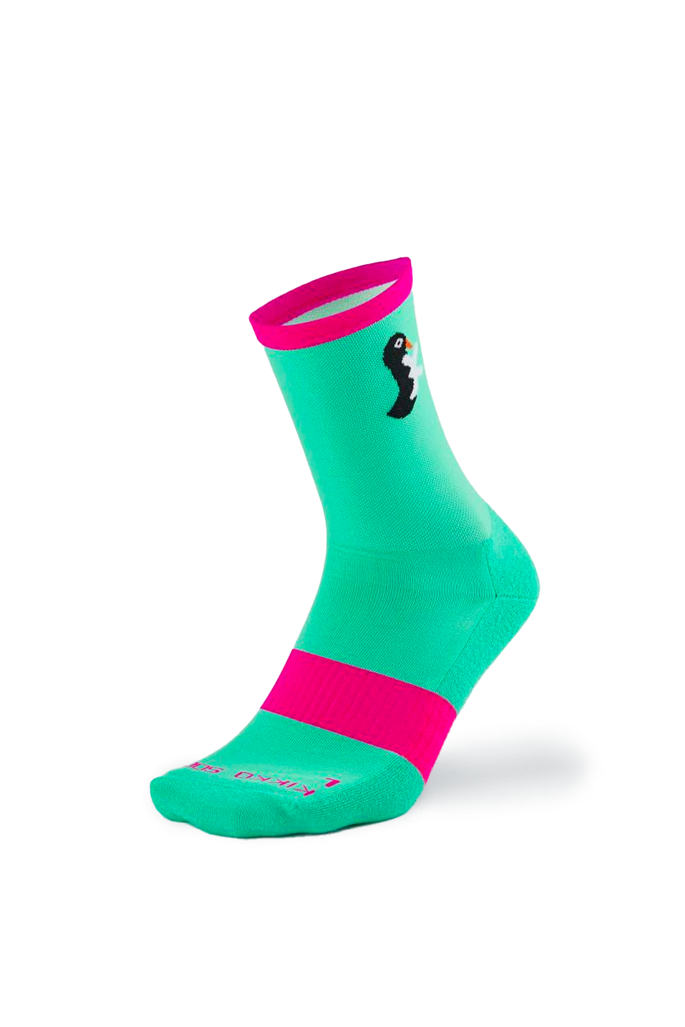 Kikko Socks Striker (Wild Rose)