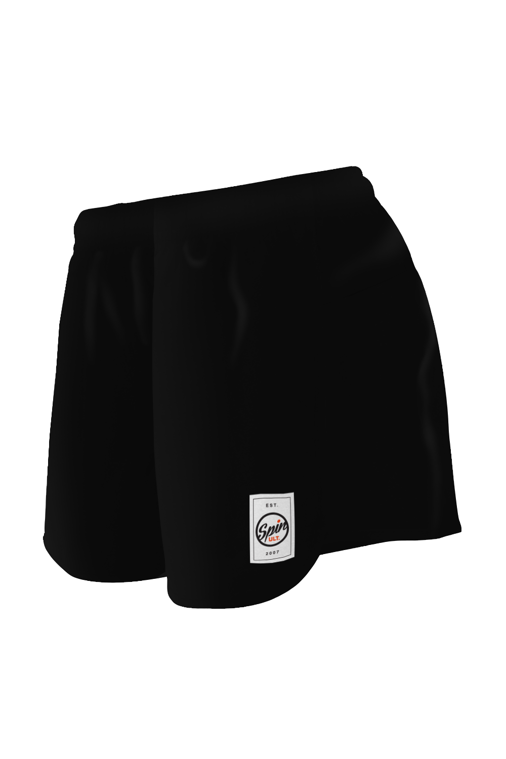 Racer Shorts (Black)