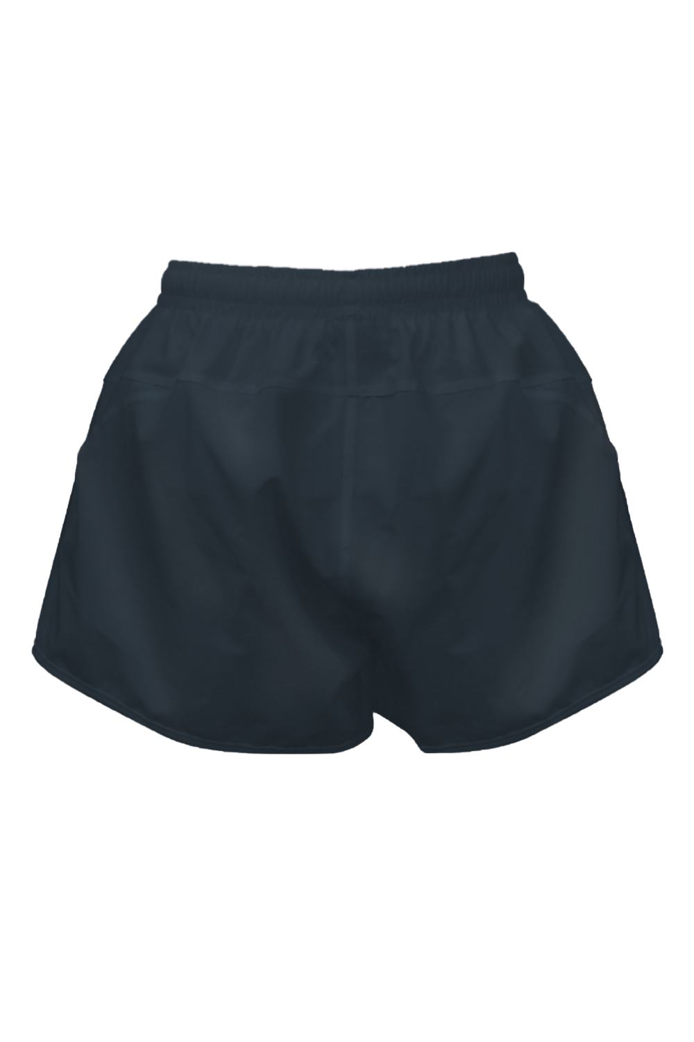Racer Shorts (Charcoal)