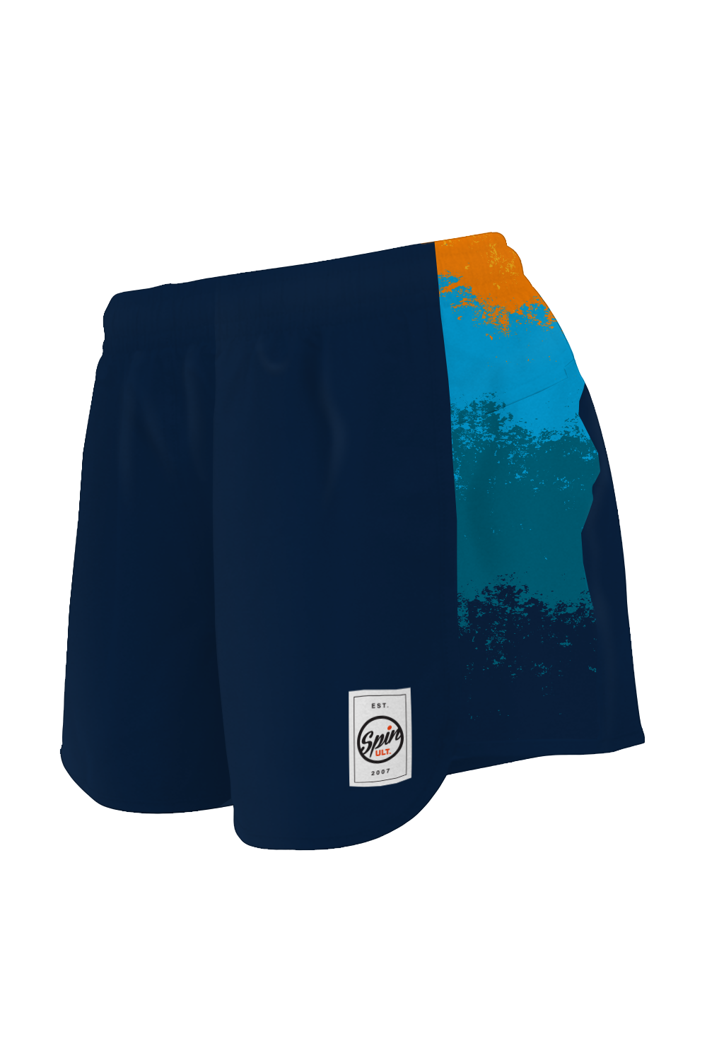 Daybreak Racer Shorts