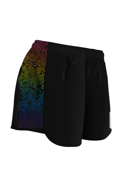 Ultimate Hoops Custom Reversible Sublimated Shorts