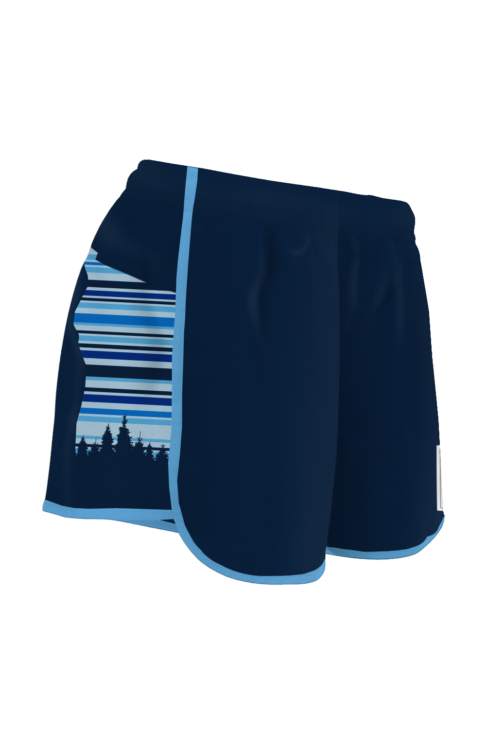 Pathfinder Racer Shorts