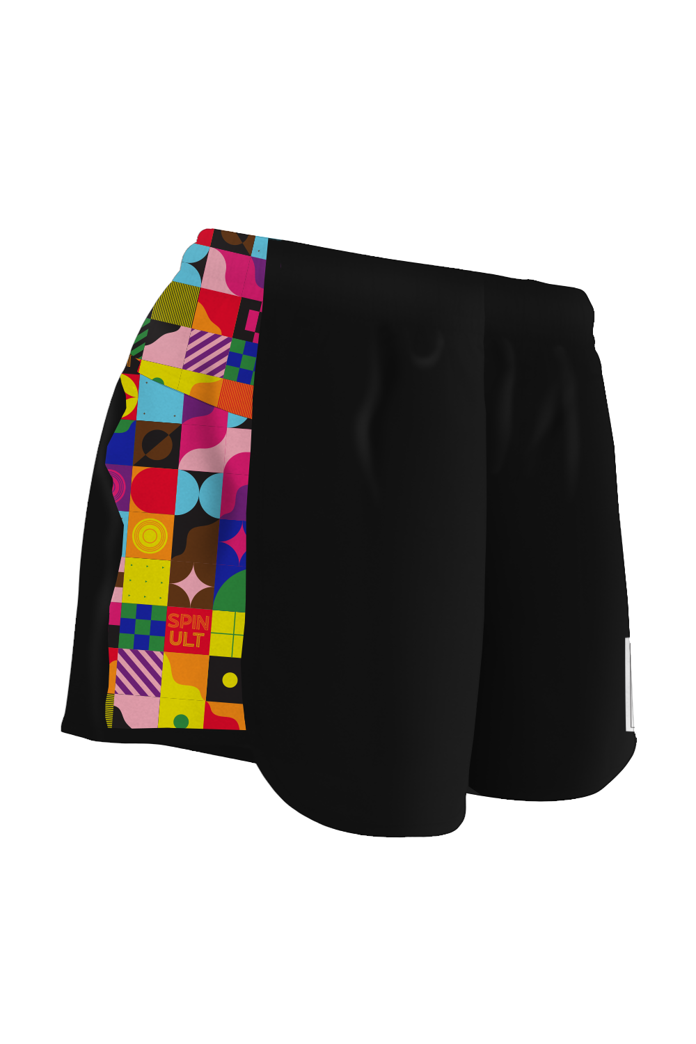 Rhapsody Racer Shorts