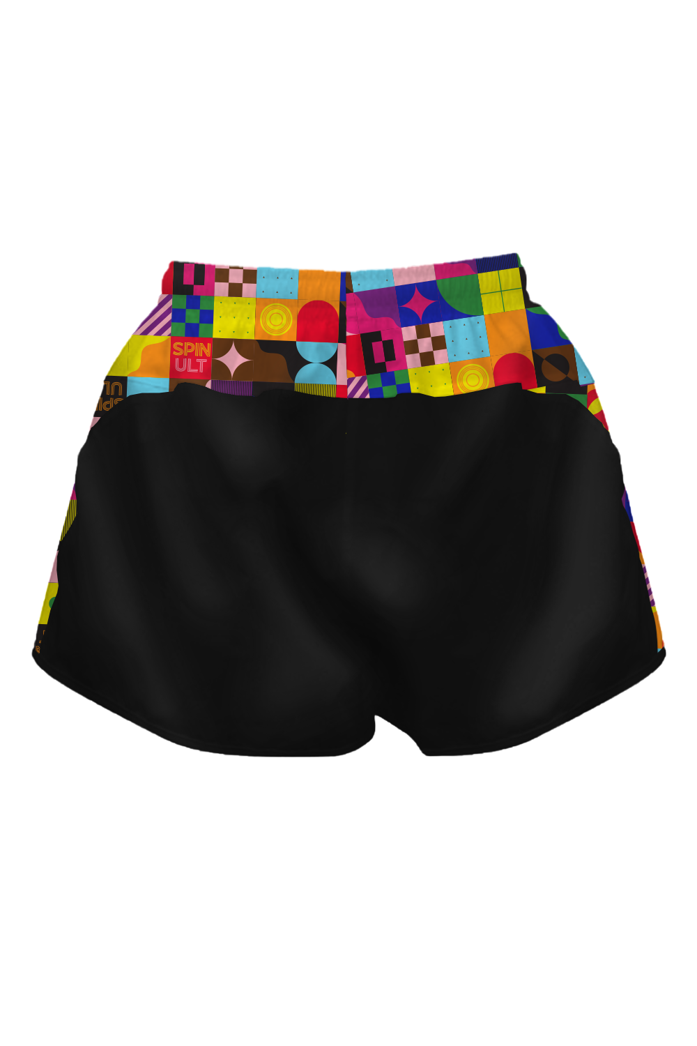 Rhapsody Racer Shorts