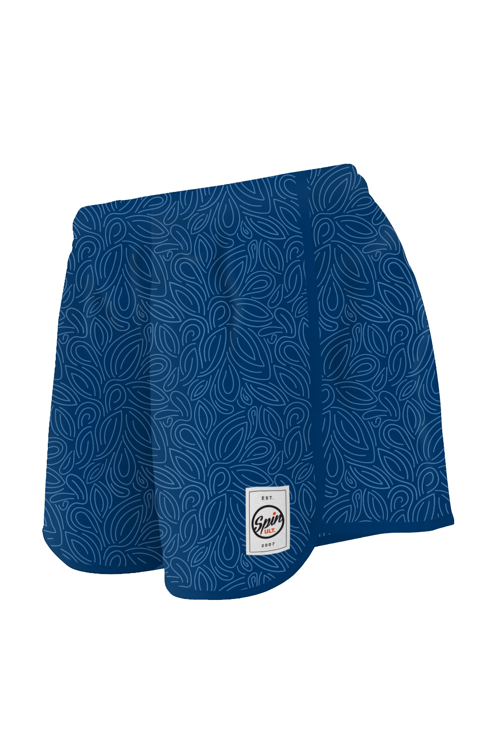 Steel Hosta Racer Shorts