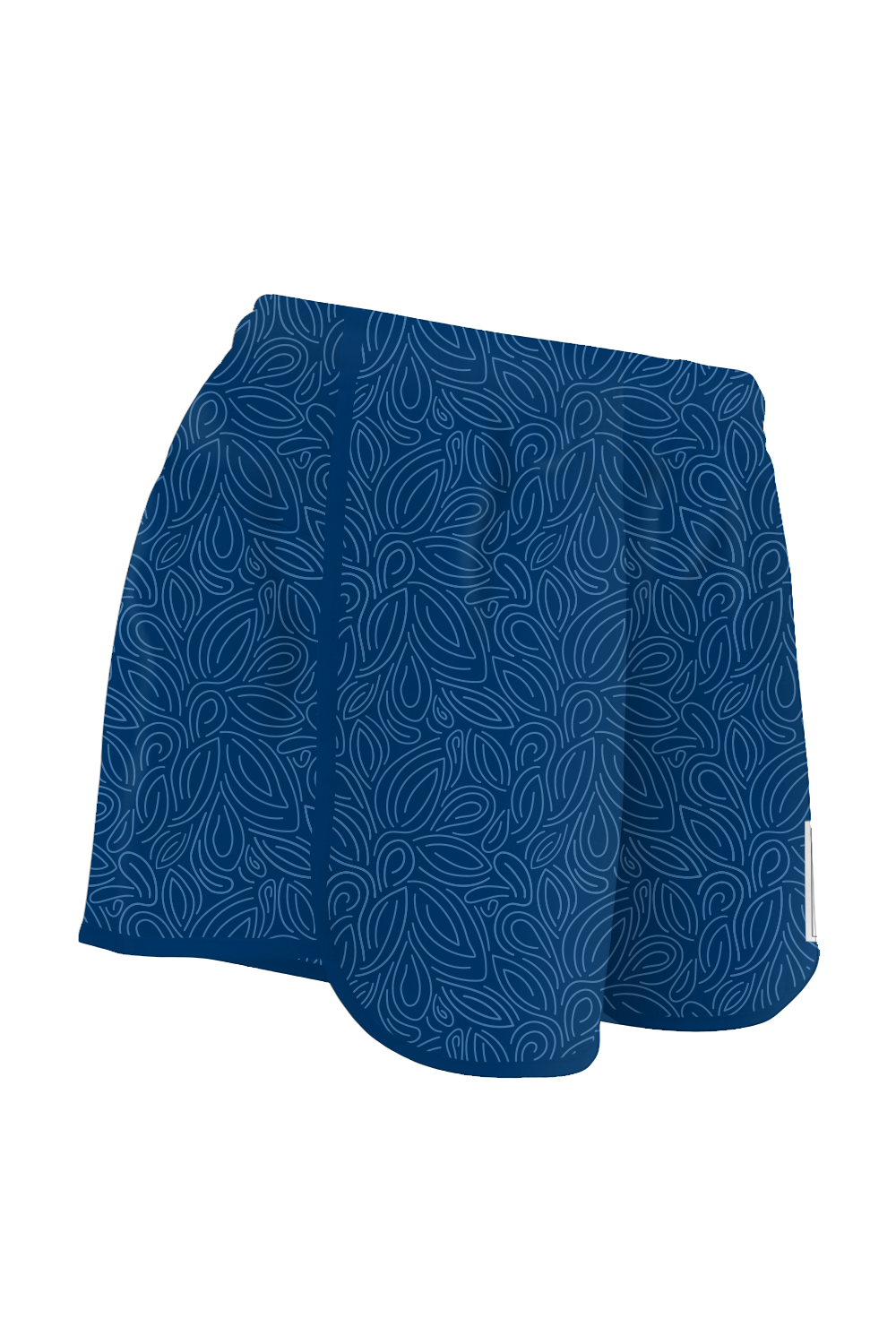 Steel Hosta Racer Shorts