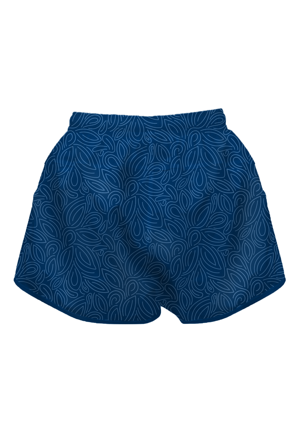 Steel Hosta Racer Shorts