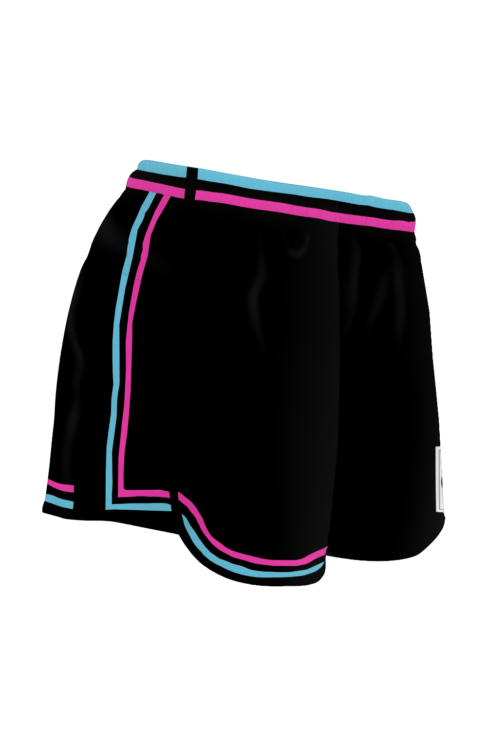 Vice Racer Shorts