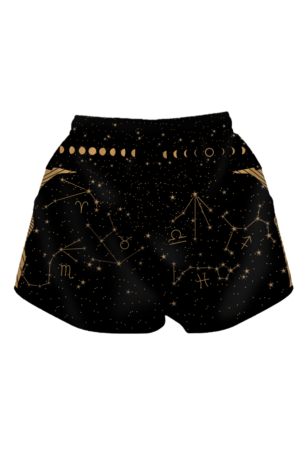 Zodiac Racer Shorts