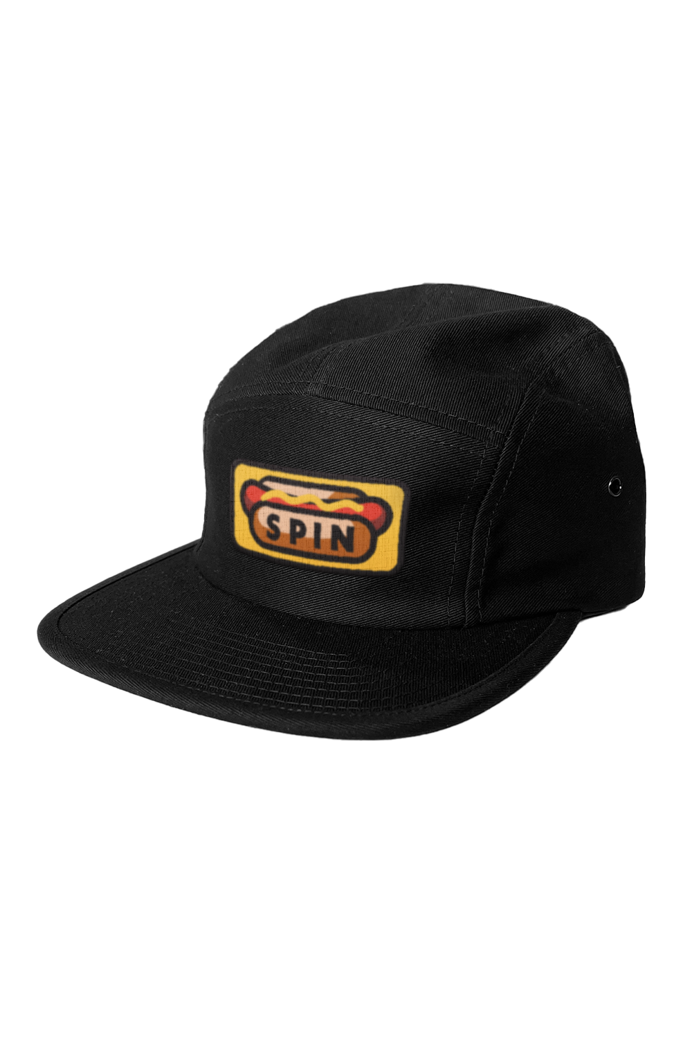 Hot Dog 5 Panel Hat