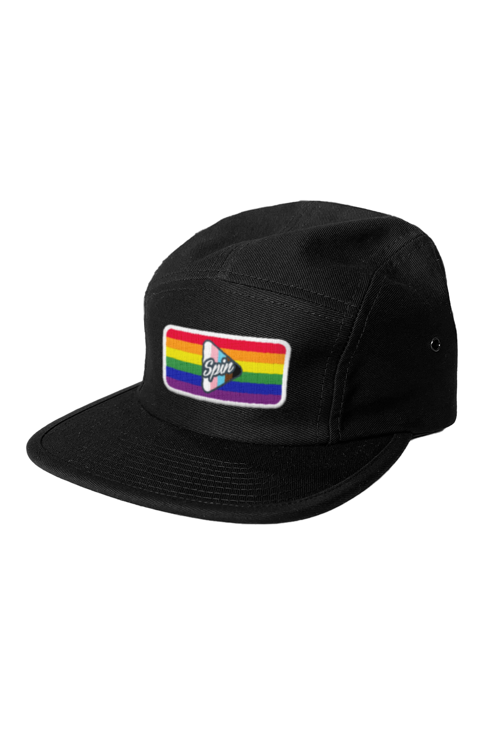 Pride 5 Panel Hat