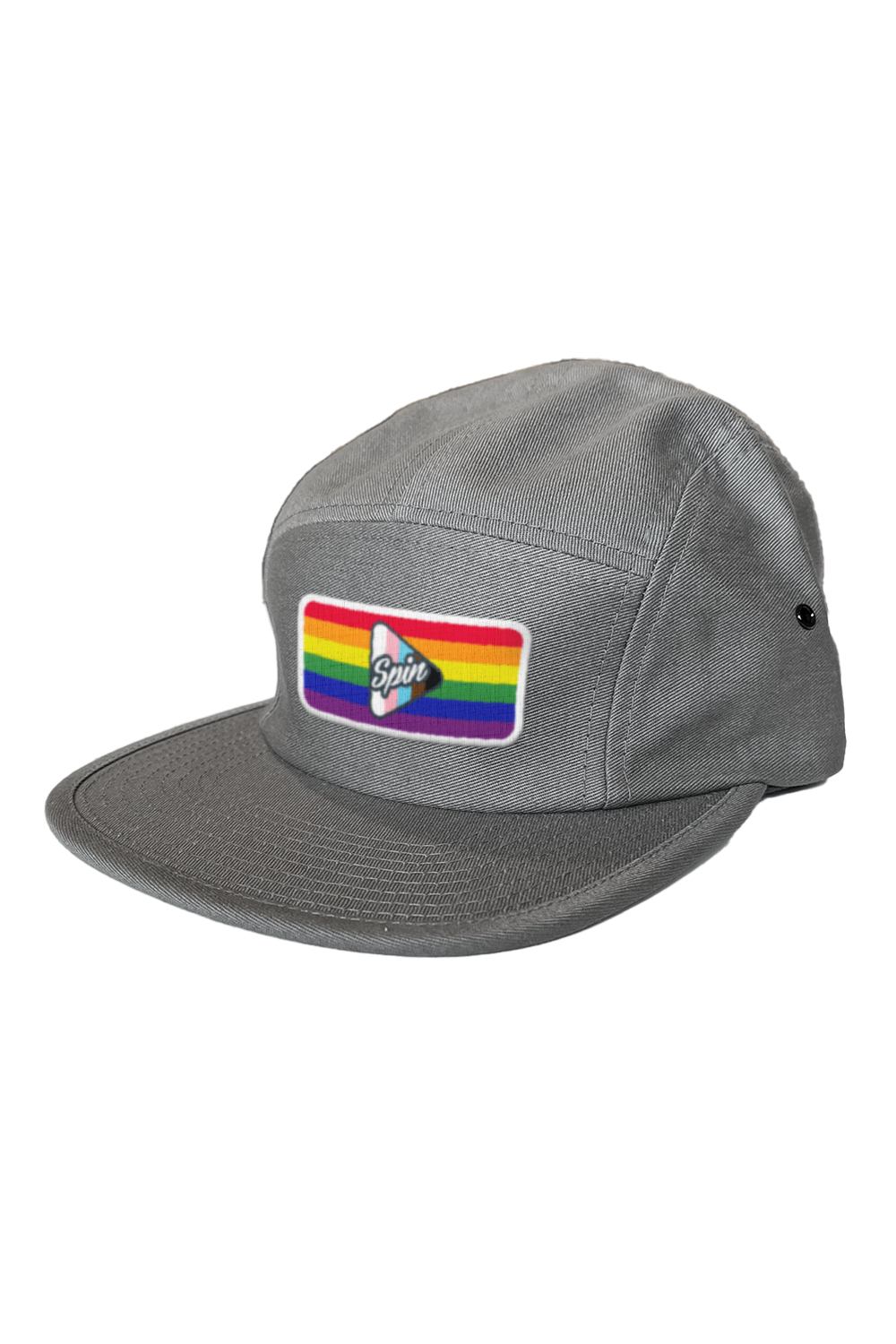 Pride 5 Panel Hat