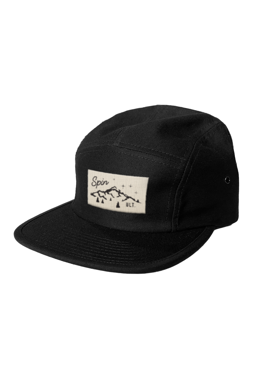 Under the Stars 5 Panel Hat – Spin Ultimate