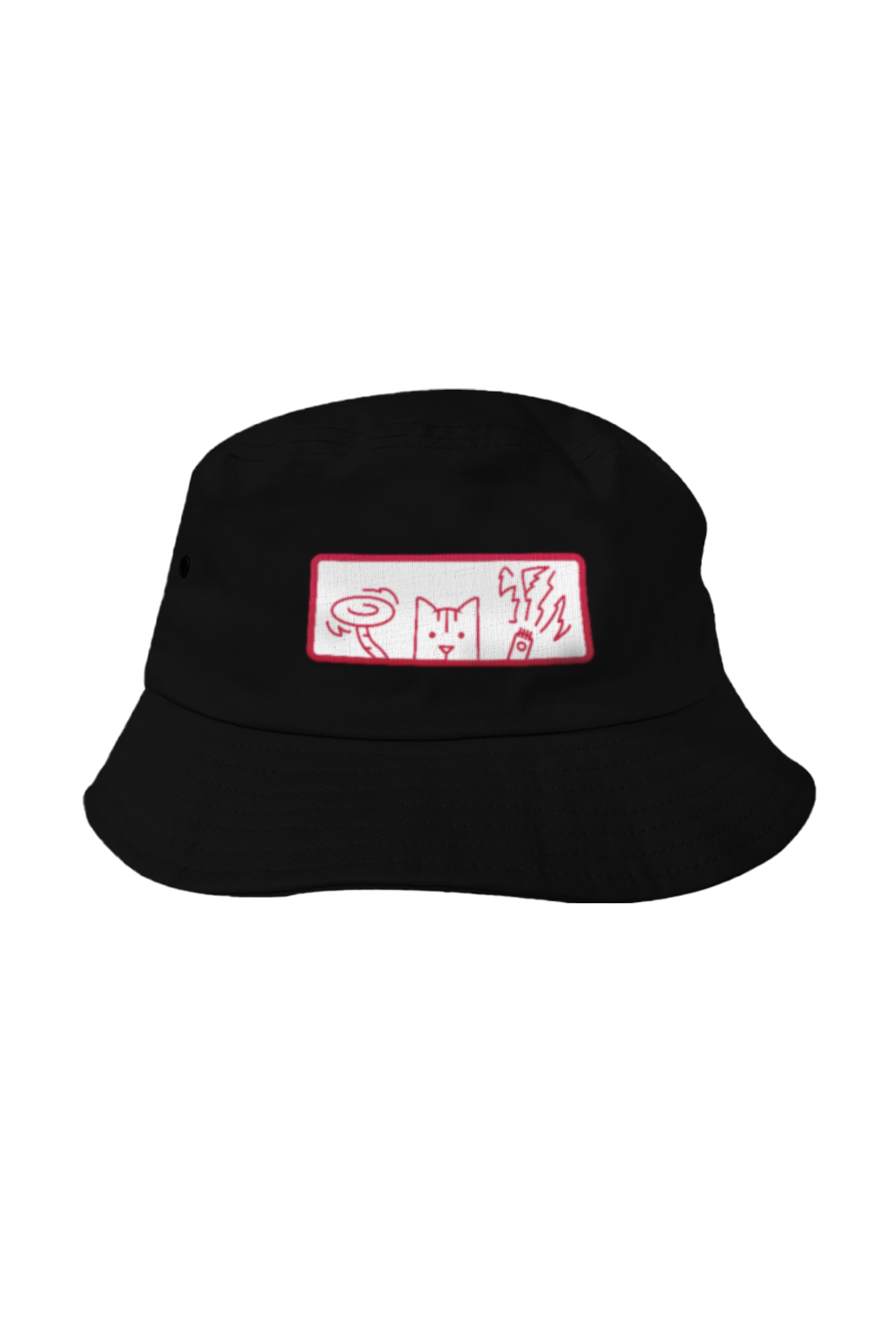 Molly the Cat Bucket Hat