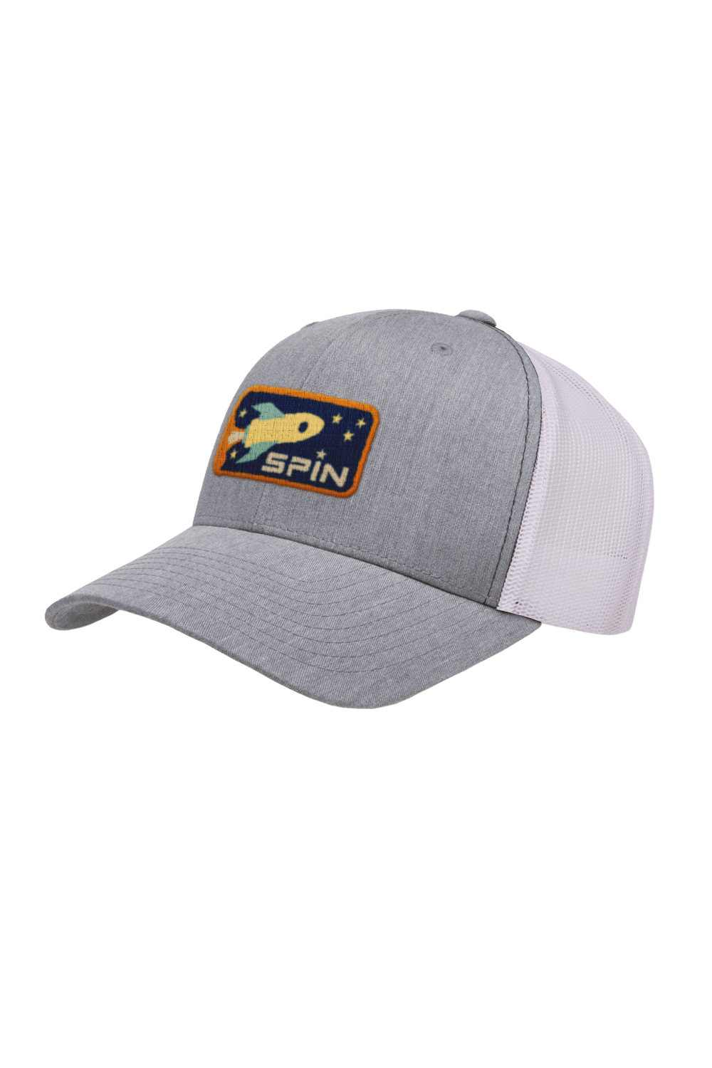 Rocket Trucker Hat