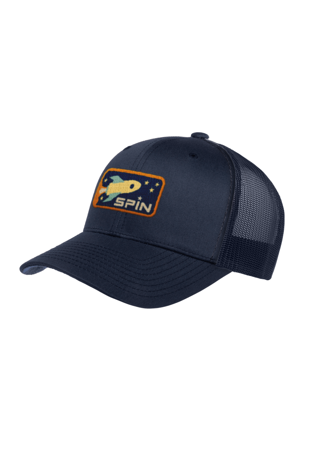 Rocket Trucker Hat