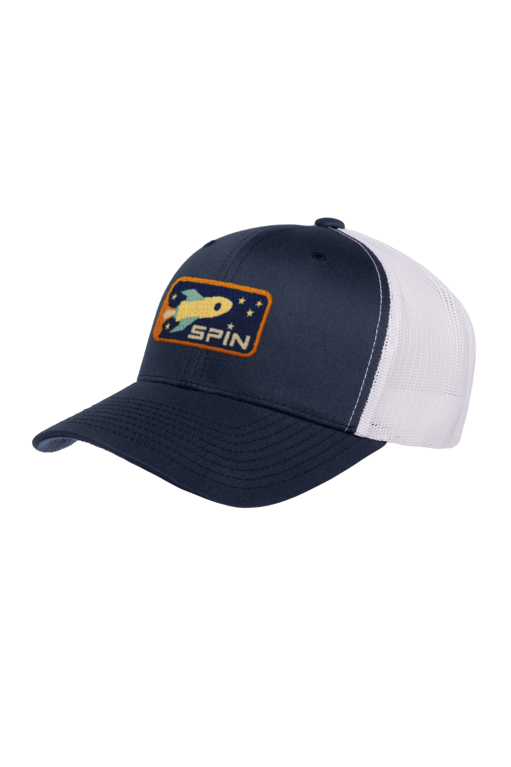 Rocket Trucker Hat