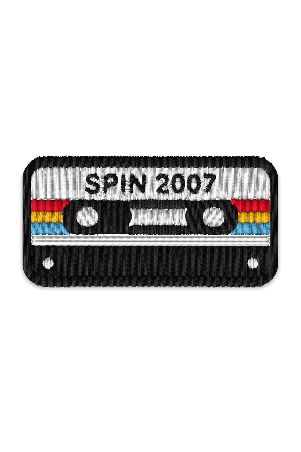 Cassette Patch