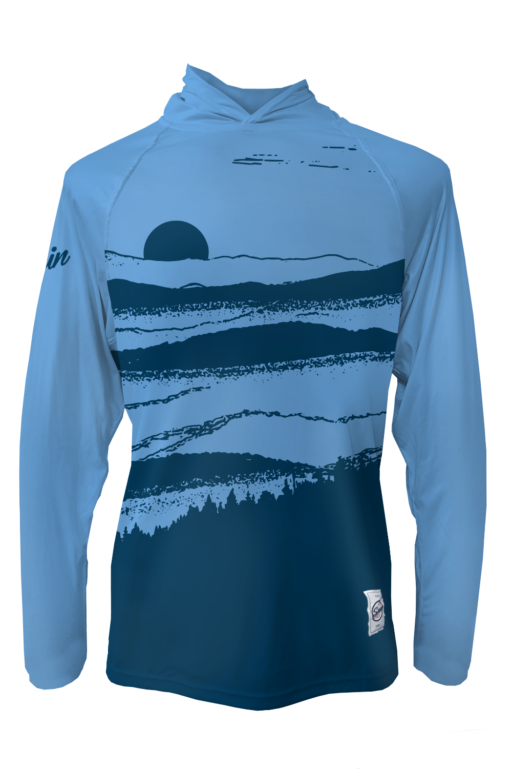 Blue Ridge Universal Hoodie
