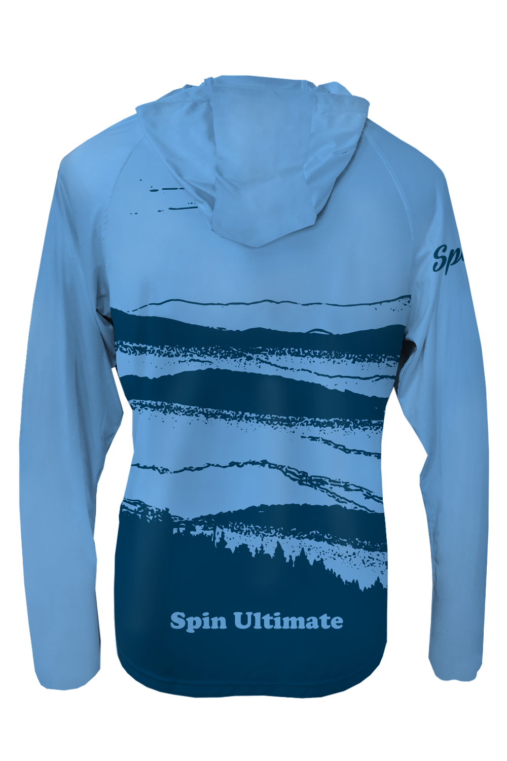 Blue Ridge Universal Hoodie
