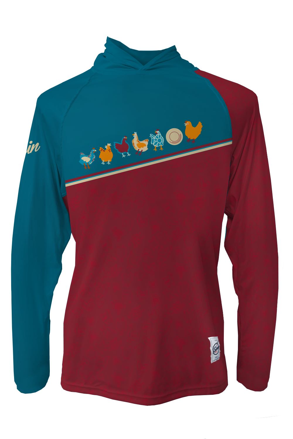 Cluck N Huck Universal Hoodie